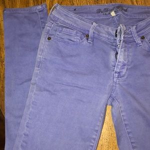 PacSun Bullhead Black Jeans